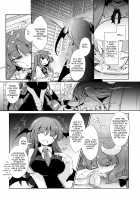 PatchouKoa Nyuuetsu Shujuu Gyakutenda / パチュこあ乳悦主従逆転堕 [Fumituki] [Touhou Project] Thumbnail Page 04