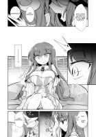 PatchouKoa Nyuuetsu Shujuu Gyakutenda / パチュこあ乳悦主従逆転堕 [Fumituki] [Touhou Project] Thumbnail Page 05