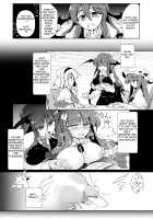 PatchouKoa Nyuuetsu Shujuu Gyakutenda / パチュこあ乳悦主従逆転堕 [Fumituki] [Touhou Project] Thumbnail Page 09