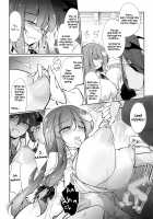 Patchouli Maryoku Sakunyu Kaihatsu / パチュリー魔力搾乳開発 [Fumituki] [Touhou Project] Thumbnail Page 05