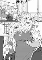 The Lovely Local Beastfolk / この街の素敵な獣人たち。 [Kikunoya.] [Original] Thumbnail Page 02