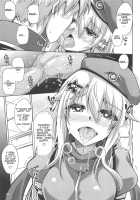 9a-91-Chan Wants To Be Looked At. / 9a-91ちゃんは見られたい。 [Nikusoukyuu] [Girls Frontline] Thumbnail Page 06