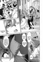 Mahou no Juujin Foxy Rena 16 / 魔法の獣人フォクシィ・レナ16 [Amakuchi] [Mahou No Juujin Foxy Rena] Thumbnail Page 26