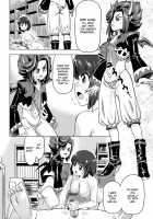 Devi Navi! / でびなび ! [Abe Morioka] [Original] Thumbnail Page 115