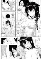 Shigure no Dakigokochi / 時雨のだきごこち [Takaharu] [Kantai Collection] Thumbnail Page 05