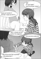 Chinpo Lady Fujoshi ni Chinpo ga Haemashita / チンポレディ 腐女子にちんぽが生えました [Original] Thumbnail Page 21