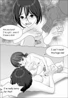 Chinpo Lady Fujoshi ni Chinpo ga Haemashita / チンポレディ 腐女子にちんぽが生えました [Original] Thumbnail Page 28