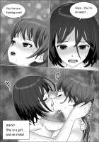 Chinpo Lady Fujoshi ni Chinpo ga Haemashita / チンポレディ 腐女子にちんぽが生えました [Original] Thumbnail Page 38