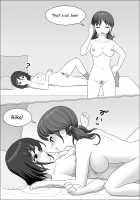 Chinpo Lady Fujoshi ni Chinpo ga Haemashita / チンポレディ 腐女子にちんぽが生えました [Original] Thumbnail Page 47