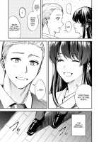 Kesou no Rondo / 懸想のロンド [Betty] [Original] Thumbnail Page 35