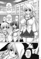 Shinsa Kairou ~Hana~ / 侵鎖廻廊～花～ [Kirisawa Tokito] [Da Capo Ii] Thumbnail Page 04