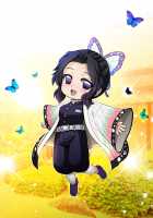 Kochou no Mai / 胡蝶の舞 [Haruki Genia] [Kimetsu No Yaiba] Thumbnail Page 33