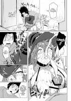 Shasei Kanri Majo to Norowareta Yuusha no Tabi / 射精管理魔女と呪われた勇者の旅 [Mizuyan] [Original] Thumbnail Page 18