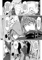 Shasei Kanri Majo to Norowareta Yuusha no Tabi / 射精管理魔女と呪われた勇者の旅 [Mizuyan] [Original] Thumbnail Page 19