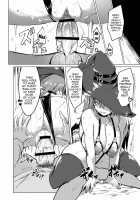 Shasei Kanri Majo to Norowareta Yuusha no Tabi / 射精管理魔女と呪われた勇者の旅 [Mizuyan] [Original] Thumbnail Page 21