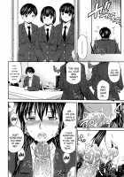 Tottemo Hot na Chuushinbu / とってもホットな中心部❤ [Sabashi Renya] [Original] Thumbnail Page 166