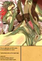 Exiled Warrior / るろーの騎士 [Nezumin] [The Elder Scrolls] Thumbnail Page 21