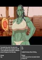 Exiled Warrior / るろーの騎士 [Nezumin] [The Elder Scrolls] Thumbnail Page 28