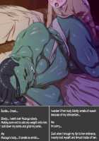 Exiled Warrior / るろーの騎士 [Nezumin] [The Elder Scrolls] Thumbnail Page 39