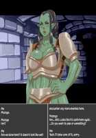 Exiled Warrior / るろーの騎士 [Nezumin] [The Elder Scrolls] Thumbnail Page 61