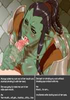 Exiled Warrior / るろーの騎士 [Nezumin] [The Elder Scrolls] Thumbnail Page 83