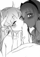 Koishirete Uwabami! / 恋い痴れてうわばみ！ [Solopipb] [Fate] Thumbnail Page 23