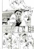 Gentle Pulse / 柔らかなプルス [Shinoasa] [Touhou Project] Thumbnail Page 11