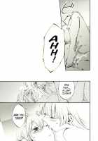 Gentle Pulse / 柔らかなプルス [Shinoasa] [Touhou Project] Thumbnail Page 28