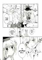 Gentle Pulse / 柔らかなプルス [Shinoasa] [Touhou Project] Thumbnail Page 45
