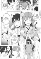 Mashou Kiyohime Junai Monogatari / 魔性清姫・純愛物語 [Fumi Miyabi] [Fate] Thumbnail Page 03