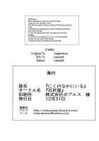 Inside The Meat / にくのなかにいる [Ishimura] [Touhou Project] Thumbnail Page 30