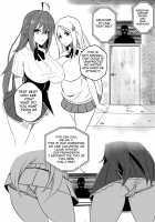 B-Trayal 35 Rias&Orihime [Merkonig] [Bleach] Thumbnail Page 04