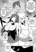 B-Trayal 35 Rias&Orihime [Merkonig] [Bleach] Thumbnail Page 05