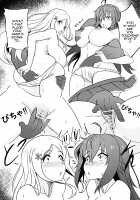 B-Trayal 35 Rias&Orihime [Merkonig] [Bleach] Thumbnail Page 07