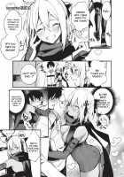 Nyuukyou Tokuiten Zuridea ~FGO Paizuri Goudou~ / 乳挟特異点ズリデア～FGOパイズリ合同～ Page 37 Preview