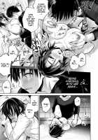 Natsu x Kano / ナツ ｘ カノ [Uten Ameka] [Original] Thumbnail Page 17