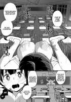 Muchimuchi Kyonyuu Tenkousei Kumokawa Suzuran / ムチムチ巨乳転校生 雲川鈴蘭 [Chirumakuro] [Original] Thumbnail Page 37