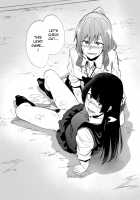 GAME OF BITCHES / ゲームオブビッチーズ [Kizuki Rei] [Original] Thumbnail Page 21