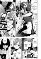 GAME OF BITCHES 3 / ゲームオブビッチーズ3 [Kizuki Rei] [Original] Thumbnail Page 19