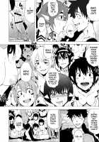Zetsurin Yuusha to Hatsujou Elf Mura / 絶倫勇者と発情エルフ村 [Kizuki Rei] [Original] Thumbnail Page 21