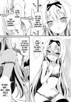 Arifureta Mousou de Nakayoku Shitekudasai! / ありふれた妄想で仲良くシてください! [Chiji Komari] [Arifureta Shokugyou De Sekai Saikyou] Thumbnail Page 05