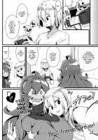 Friend? Maniac 03 / トモダチ?マニアック03 [Toudori] [Pokemon] Thumbnail Page 23