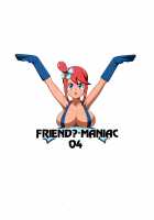 Friend? Maniac 04 / トモダチ?マニアック04 [Toudori] [Pokemon] Thumbnail Page 23