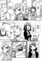 CiRCLE RiNGS [Getsuyou Yasumi.] [BanG Dream!] Thumbnail Page 03