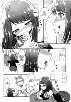 CiRCLE RiNGS [Getsuyou Yasumi.] [BanG Dream!] Thumbnail Page 09