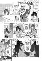 Chichi no Aijin 15-sai / 父の愛人 15歳 [Midori No Rupe] [Original] Thumbnail Page 03