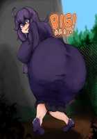 Occult Yagai Haisetsu / オカルト野外排泄 [Ie Gami] [Pokemon] Thumbnail Page 57