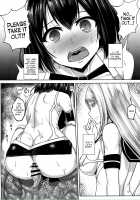 Taimakan Haguro / 対魔艦ハグロ [Ishimura] [Kantai Collection] Thumbnail Page 19