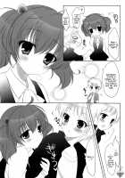 Until Strawberry Sherbet [Minakami Rinka] [Inu X Boku SS] Thumbnail Page 06