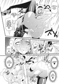 Shinkou Naki Chijo Sabaki / 信仰なき痴女裁き Page 14 Preview